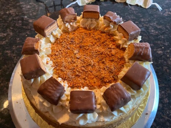 Butterfinger Cheesecake - Image 2