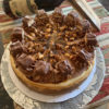 Snickers Cheesecake