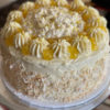 Southern Pineapple Ambrosia Cheesecake Cake - Image 2