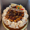 Caramel Apple Pie Cheesecake - Image 2