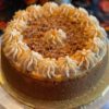 Butter Pecan Cheesecake With Caramel - Image 3