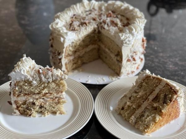 Italian Cream Cake - Image 2